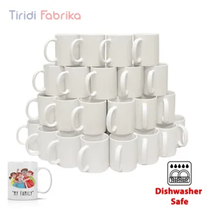 Seramik Kupa baskı