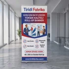 Roll-up Stand