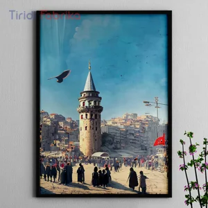 Afiş / Poster baskı