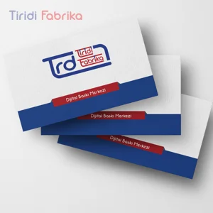 Acil Tuale Kartvizit (Dokulu) Baskısı - Tiridi Fabrika 1 Günde Acil Tuale Kartvizit (Dokulu) Baskı - İstanbul İçi Motor Kurye